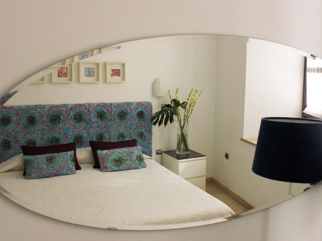 Logia Sevilla Habitación foto